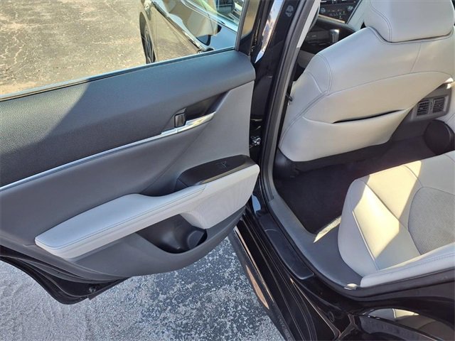 Used 2024 Toyota Camry XSE image 75