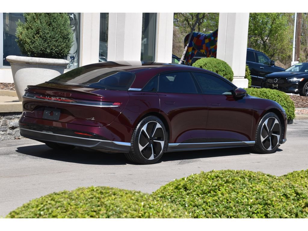 Used 2023 Lucid Air Pure image 4