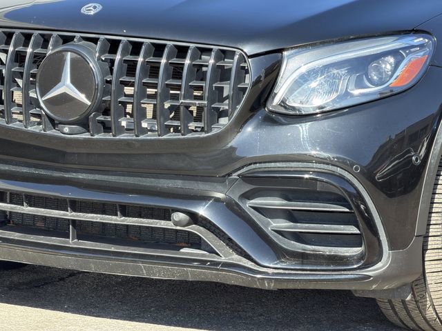 Used 2019 Mercedes-Benz GLC 63 AMG 4MATIC image 8
