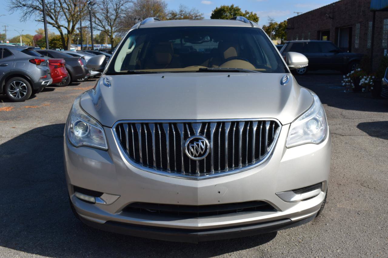 Used 2016 Buick Enclave Premium FWD image 3