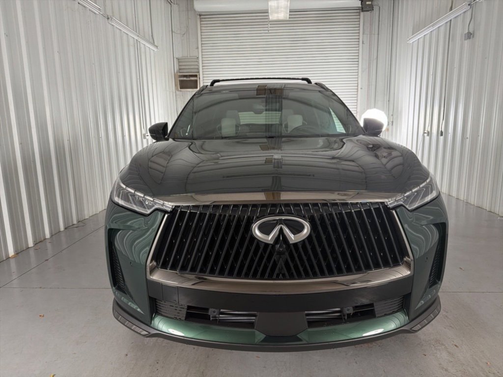 New 2026 INFINITI QX60 Autograph w/ Autograph Tech Package AWD/4WD image 4