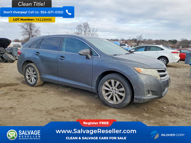 Used 2013 Toyota Venza LE AWD/4WD image 5