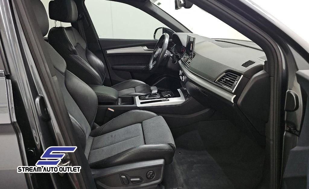 Used 2021 Audi SQ5 Premium Plus w/ Premium Plus Package image 11