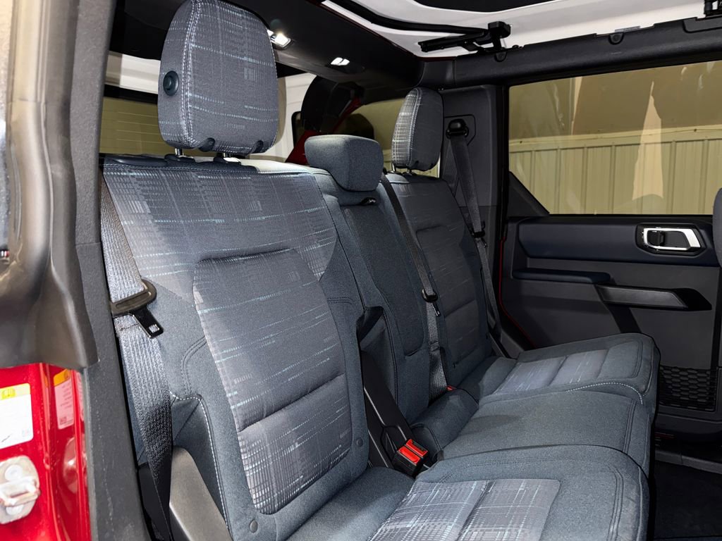 New 2025 Ford Bronco Heritage Edition image 24