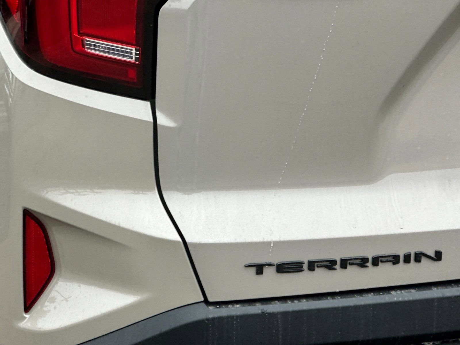 New 2026 GMC Terrain Elevation w/ Black Edition image 27