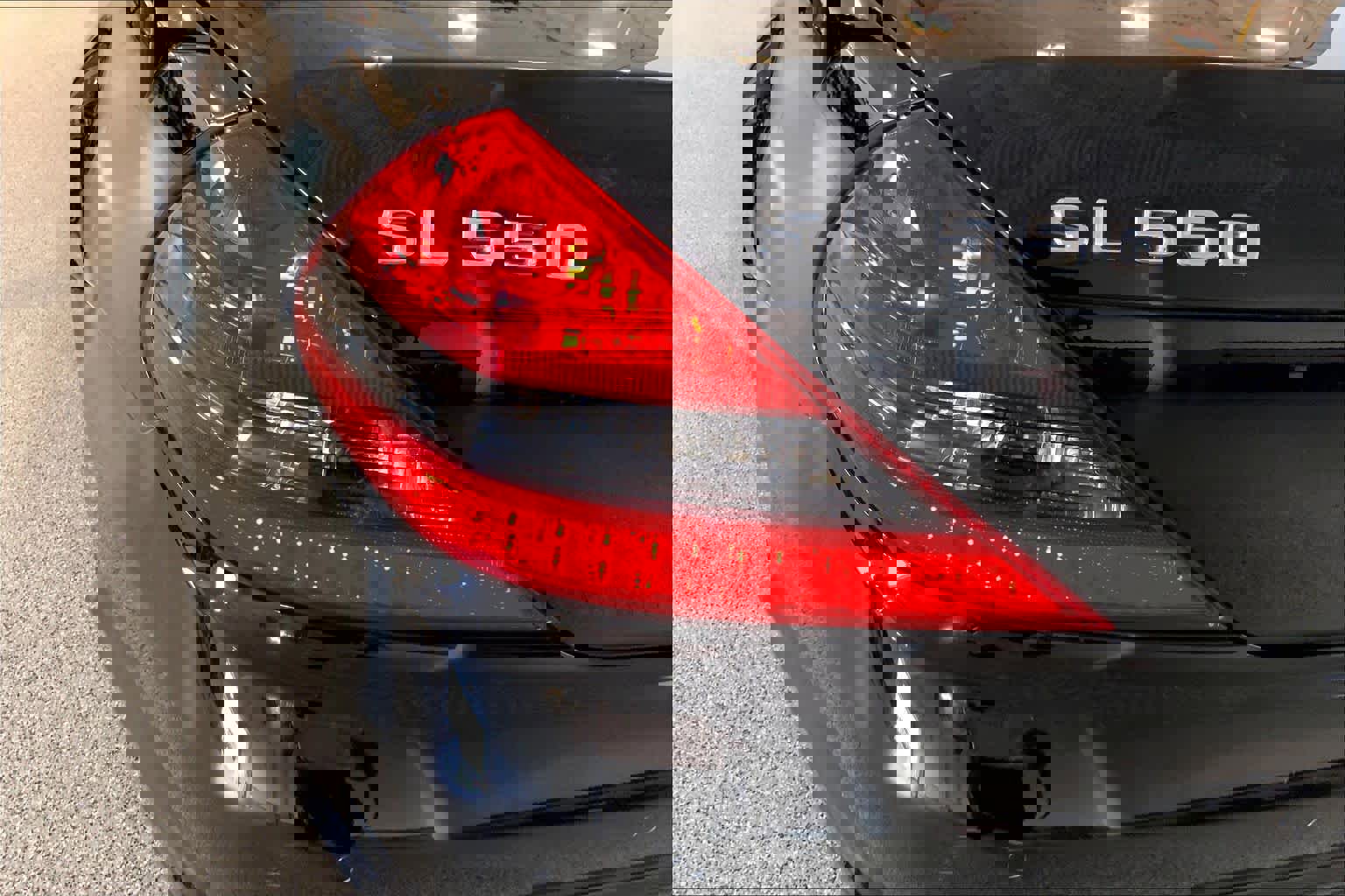 Used 2012 Mercedes-Benz SL 550 image 24