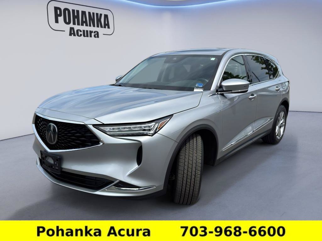 Certified 2024 Acura MDX SH-AWD image 3
