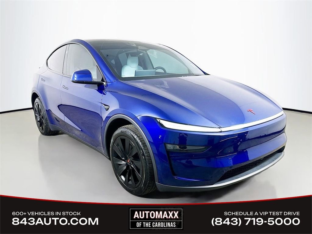 Used 2026 Tesla Model Y Long Range