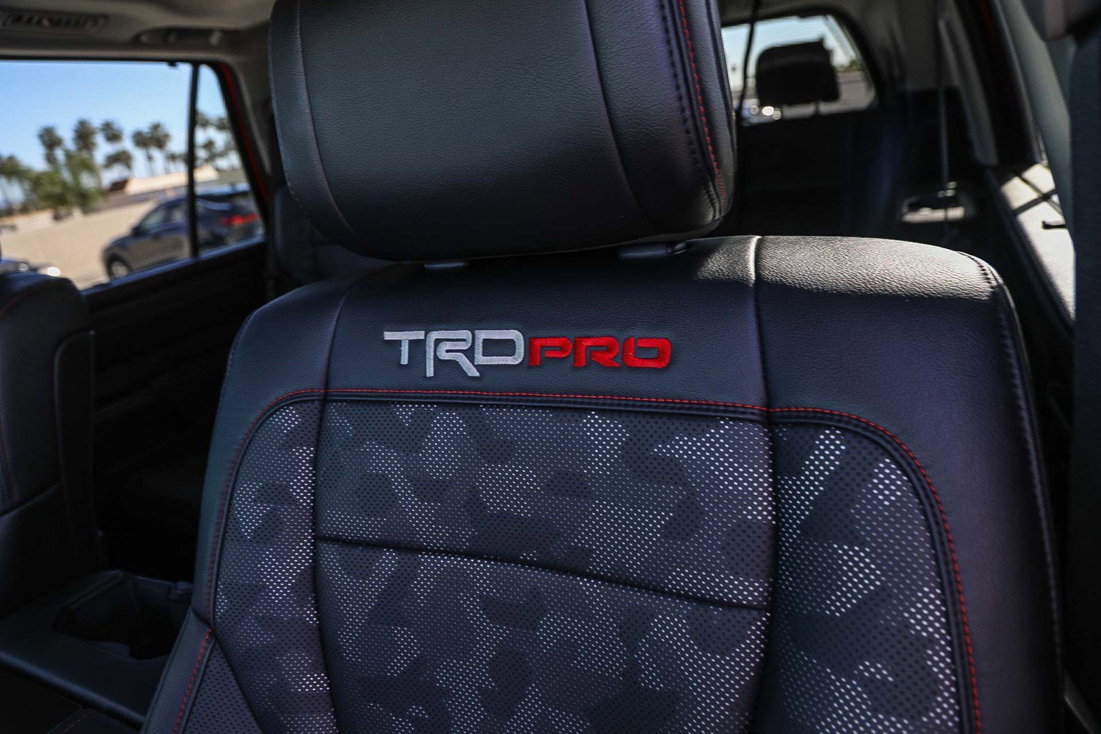 Used 2023 Toyota Sequoia TRD Pro image 25