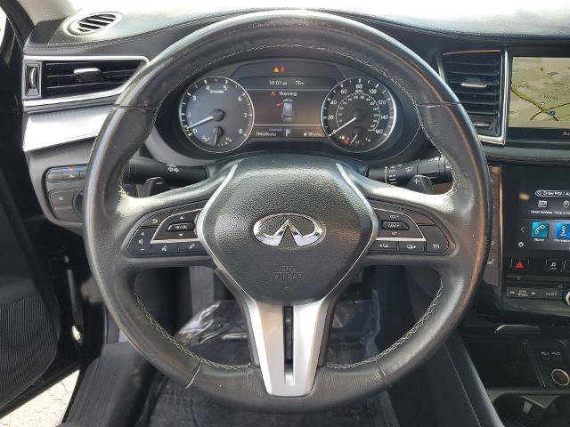 Used 2020 INFINITI QX50 Luxe w/ Navigation Package image 65