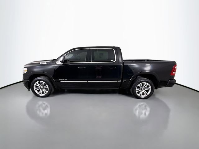Used 2023 RAM 1500 Limited w/ Body Color Bumper Group image 4