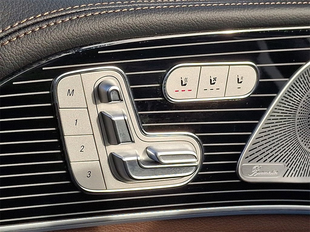 Used 2025 Mercedes-Benz GLS 580 GLS 580 image 27