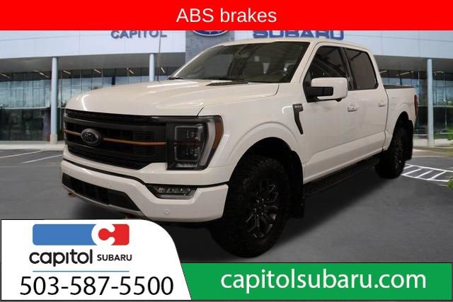 Used 2023 Ford F150 Tremor w/ Equipment Group 402A High image 6