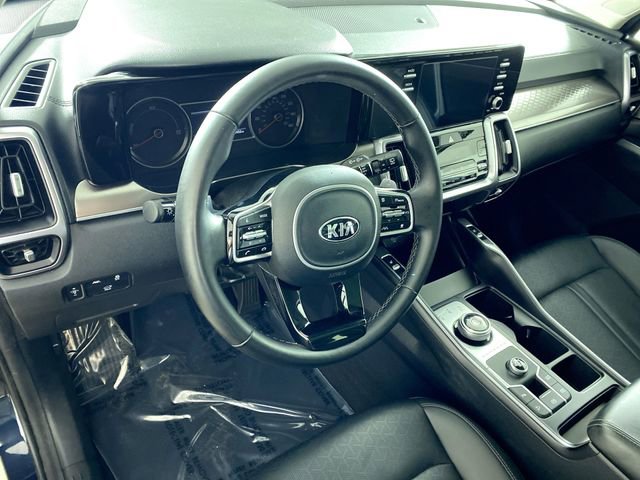 Certified 2021 Kia Sorento EX image 25