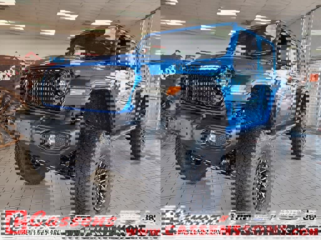 New 2026 Jeep Wrangler Willys image 1