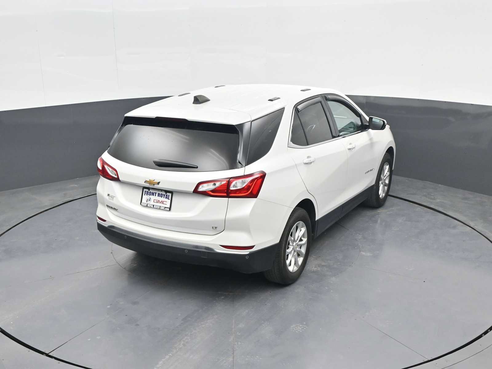 Used 2019 Chevrolet Equinox LT FWD image 39