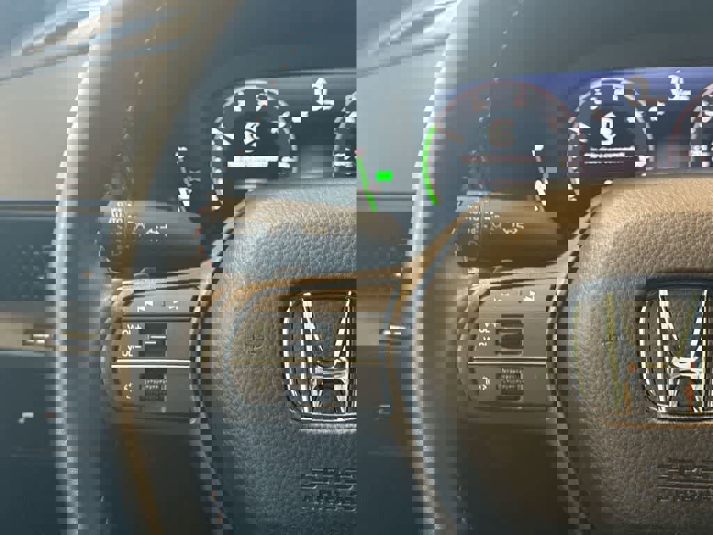 Certified 2026 Honda CR-V TrailSport image 28