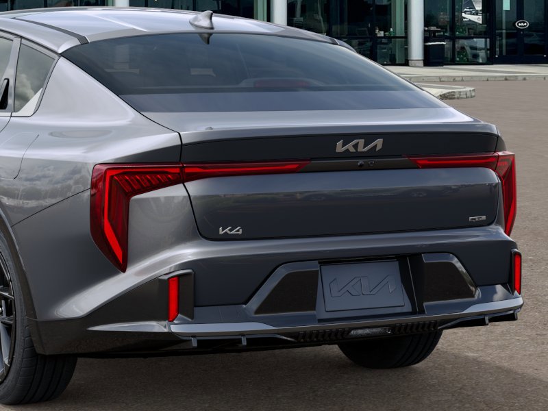 New 2026 Kia K4 GT-Line Turbo image 14