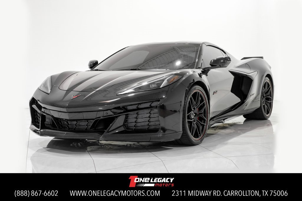 Used 2023 Chevrolet Corvette Z06
