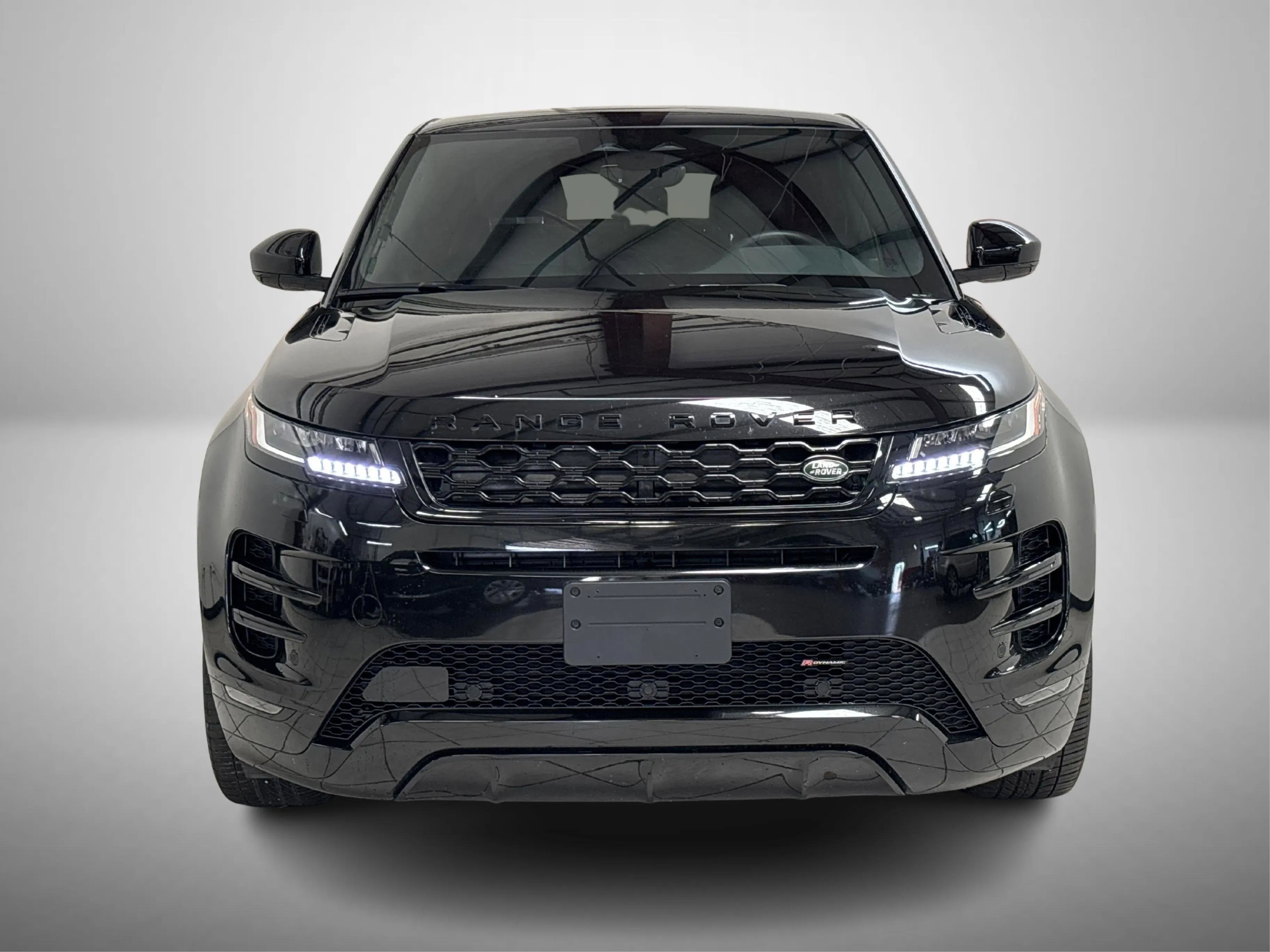 Used 2023 Land Rover Range Rover Evoque R-Dynamic S image 2