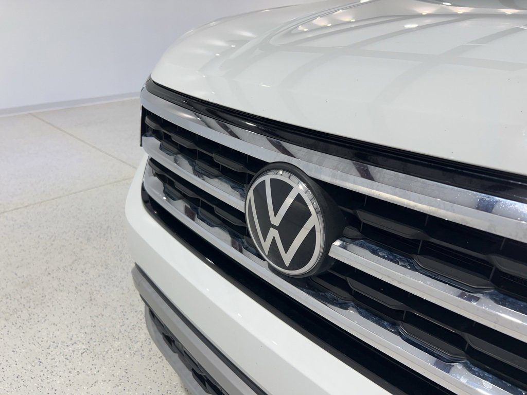 Used 2021 Volkswagen Atlas SE w/ Panoramic Sunroof Package image 28