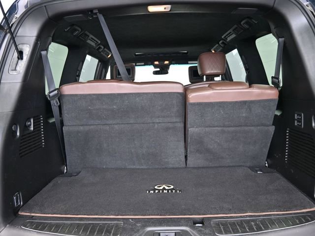 Used 2017 INFINITI QX80 Limited image 42