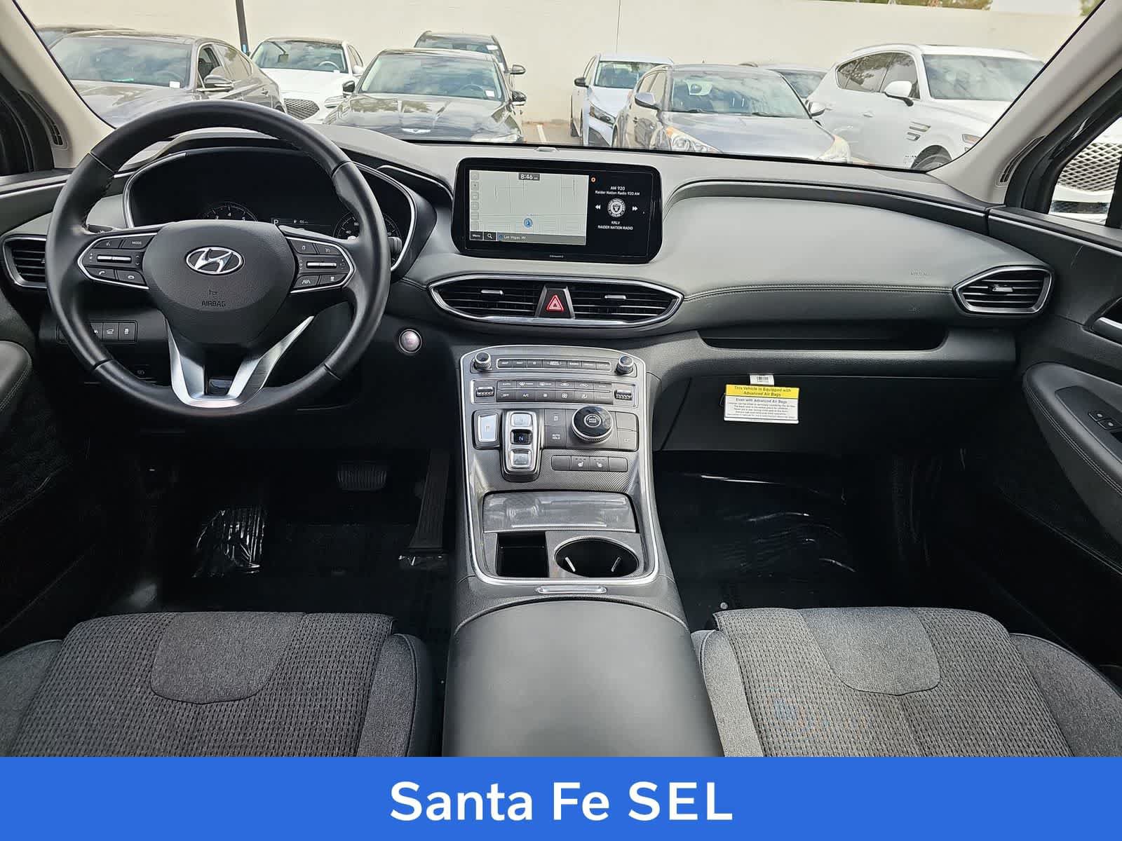 Certified 2023 Hyundai Santa Fe SEL FWD image 10