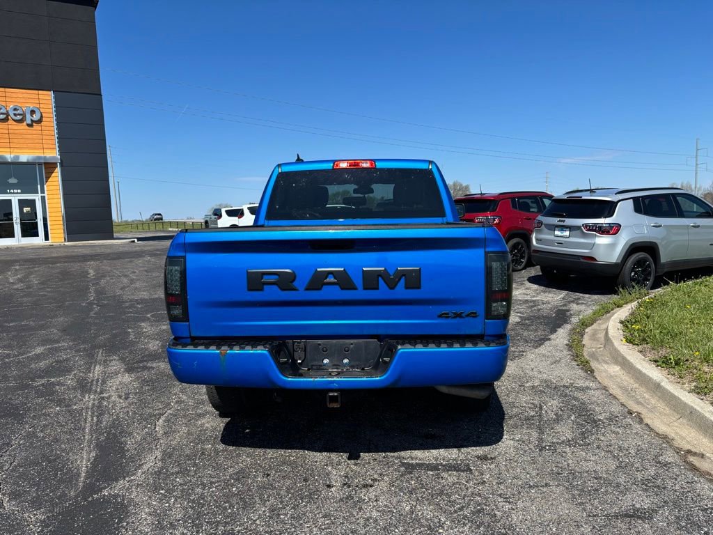 Used 2022 RAM 1500 Express w/ Wheel & Sound Group AWD/4WD image 7