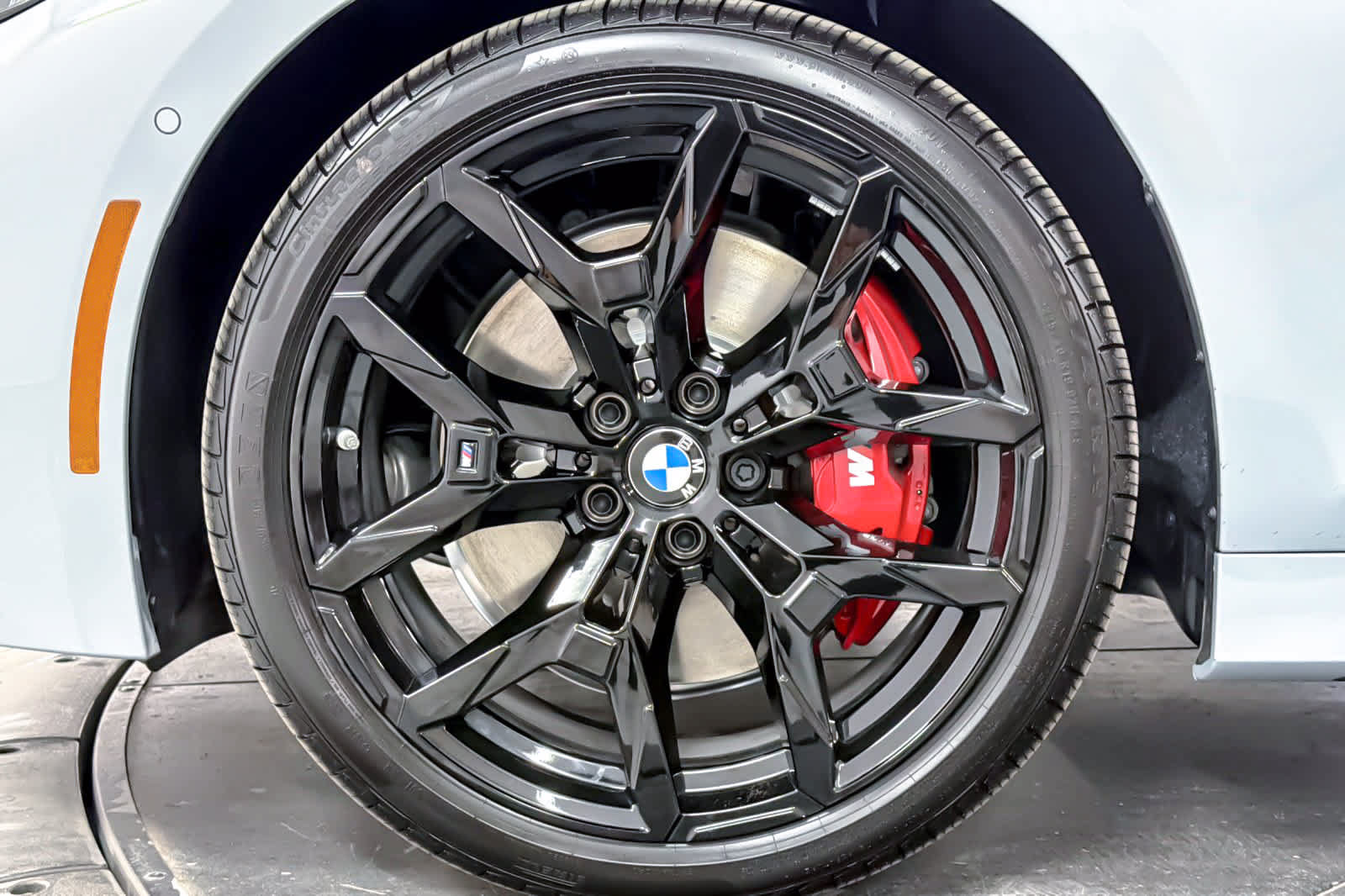 New 2026 BMW 330i xDrive Sedan AWD/4WD image 24