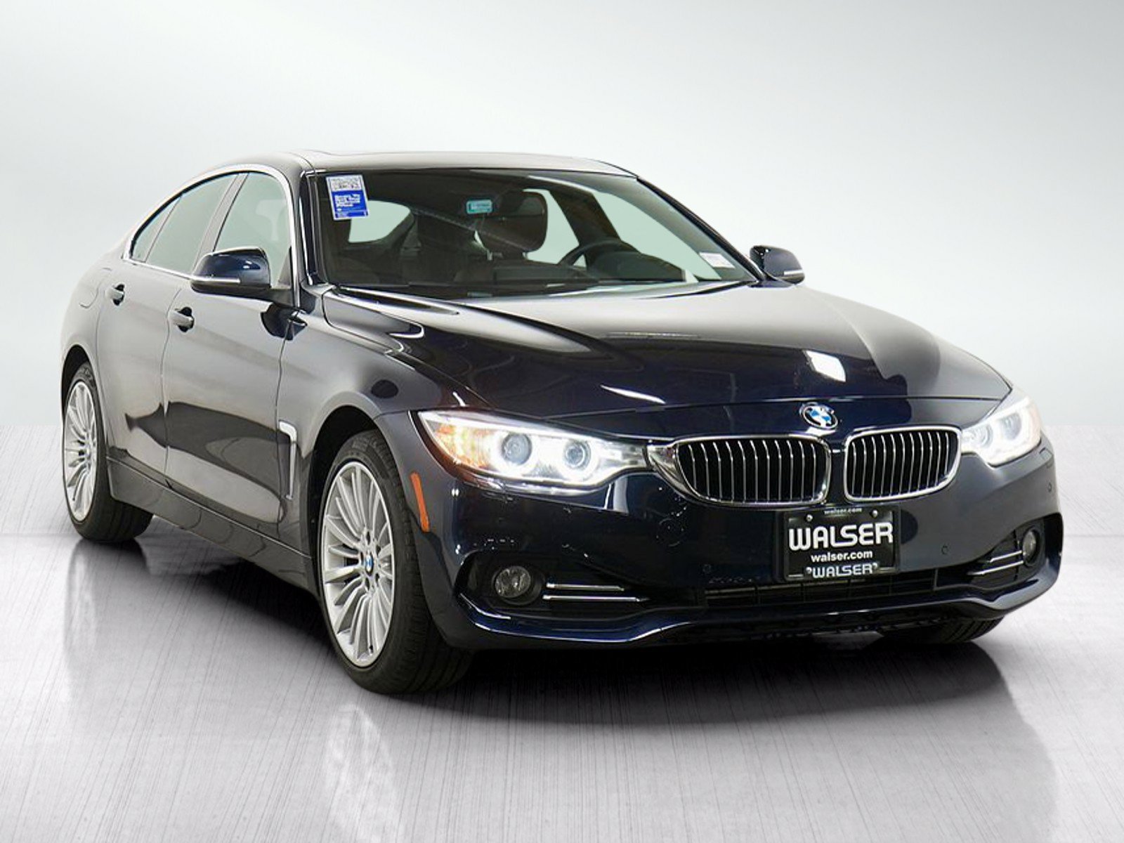 Used 2016 BMW 428i Gran Coupe xDrive AWD/4WD image 7