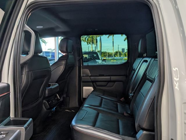 Used 2025 Ford F150 Raptor image 8