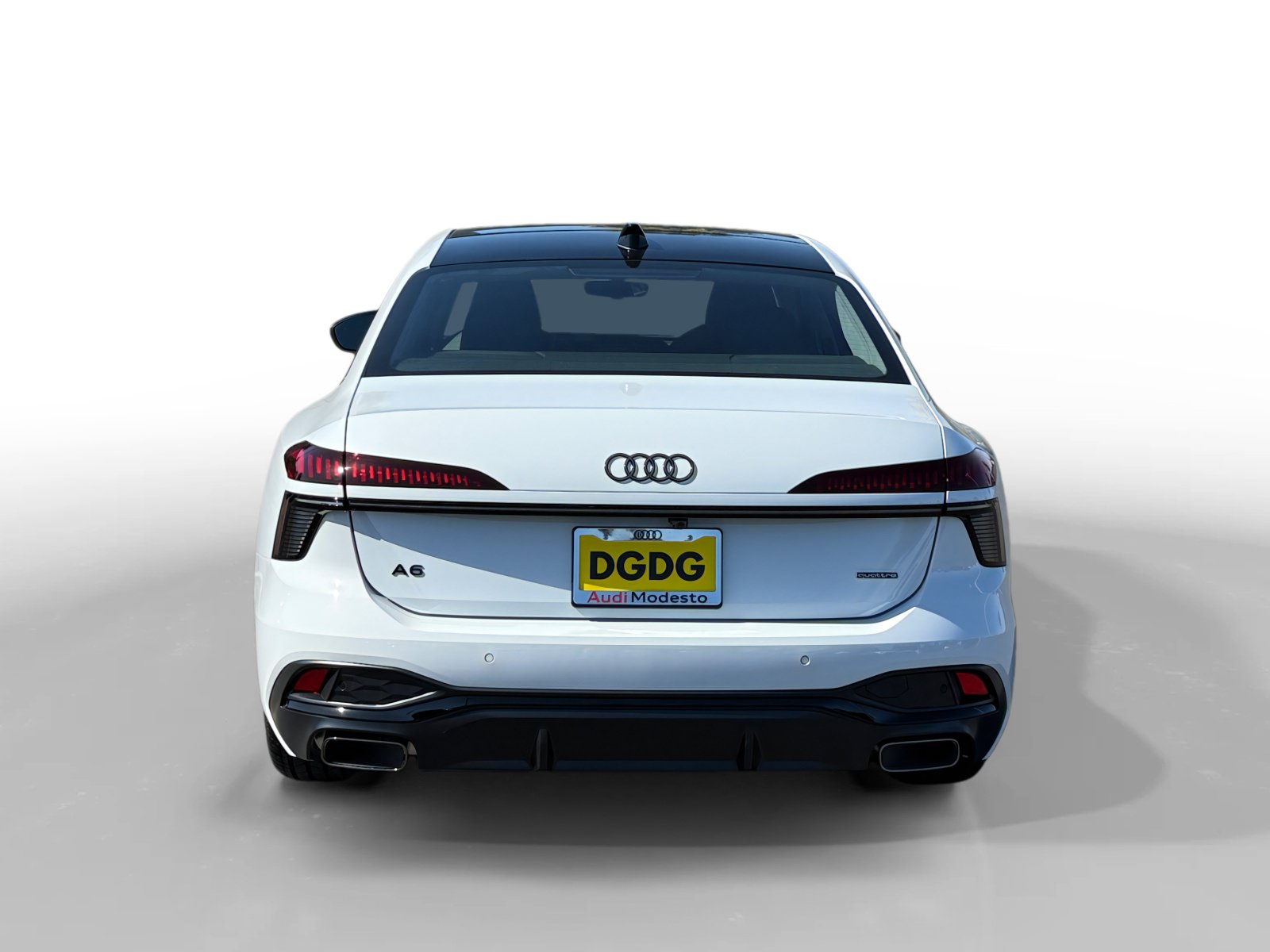 New 2026 Audi A6 Premium Plus AWD/4WD image 4