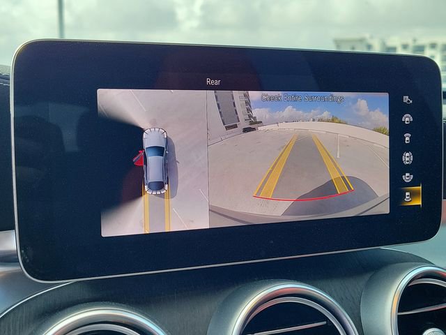 Used 2023 Mercedes-Benz GLC 300 4MATIC Coupe w/ AMG Line image 15