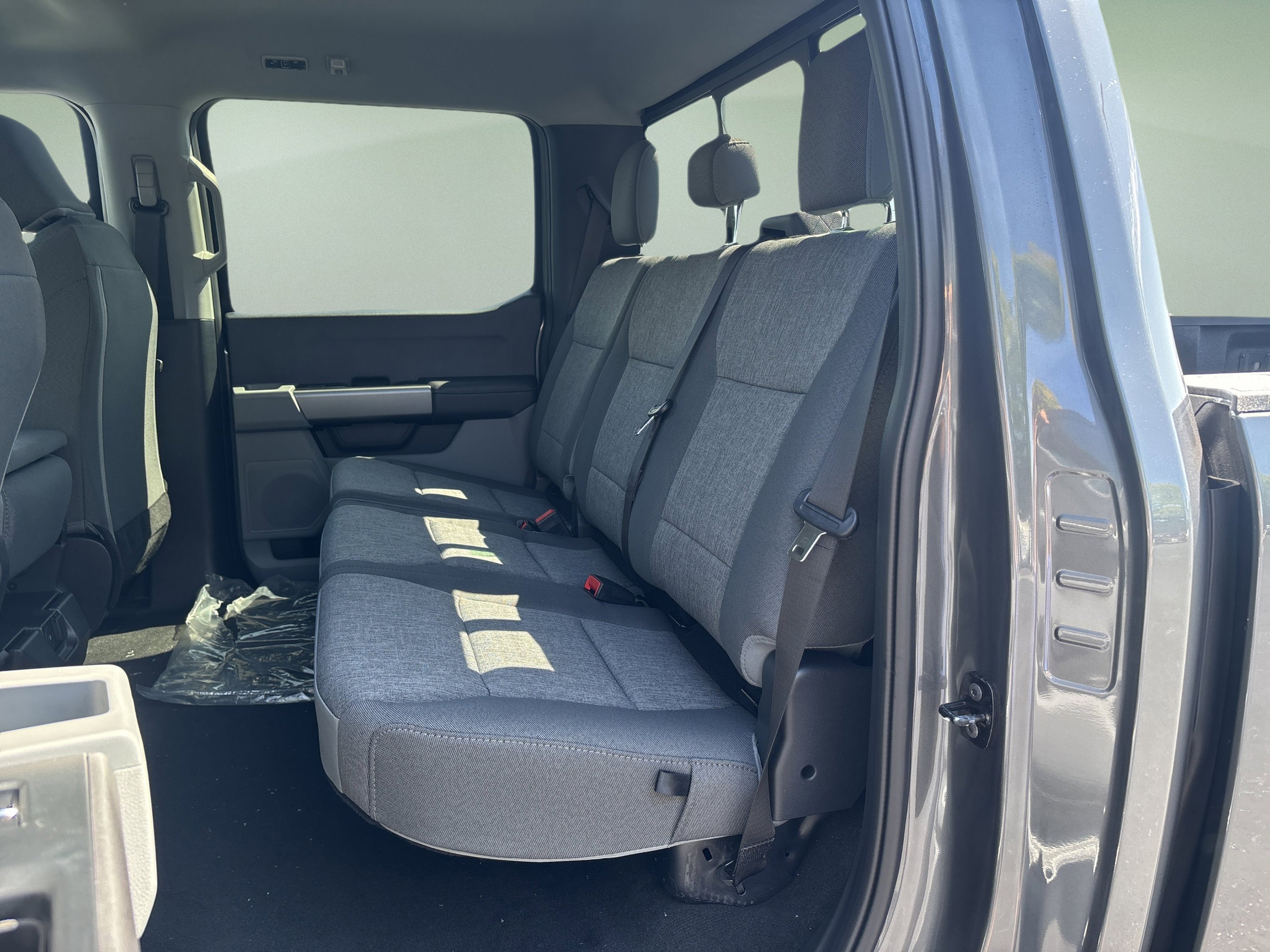 New 2026 Ford F250 XL w/ STX Appearance Package image 16