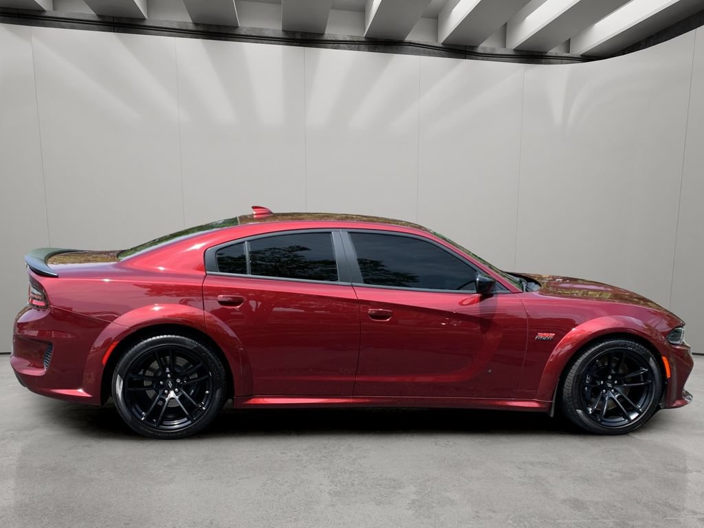 Used 2023 Dodge Charger Scat Pack RWD image 6