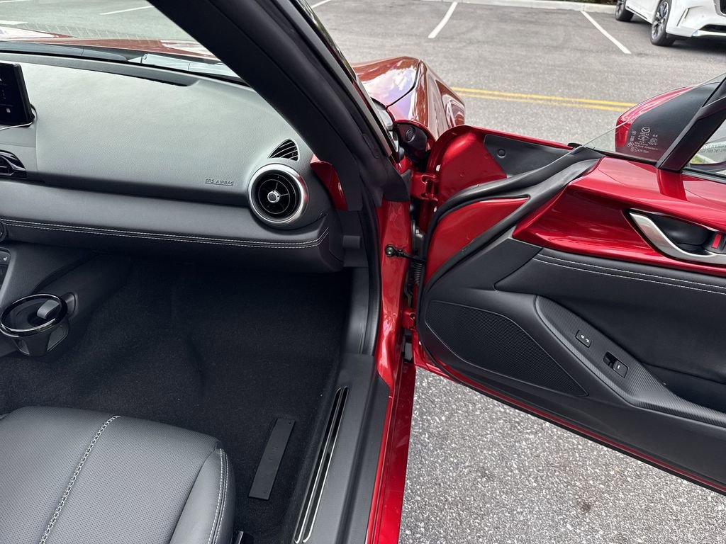 New 2026 MAZDA MX-5 Miata Grand Touring image 22