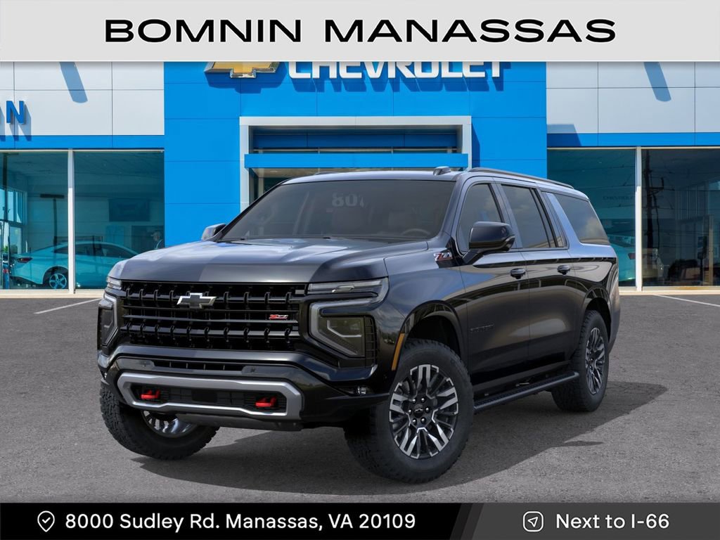 New 2026 Chevrolet Suburban Z71 AWD/4WD image 7
