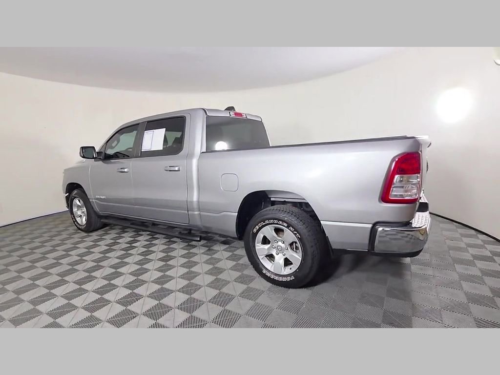 Used 2021 RAM 1500 Big Horn RWD image 45