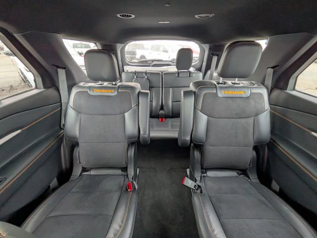 New 2026 Ford Explorer Tremor w/ Tremor Convenience Package image 17