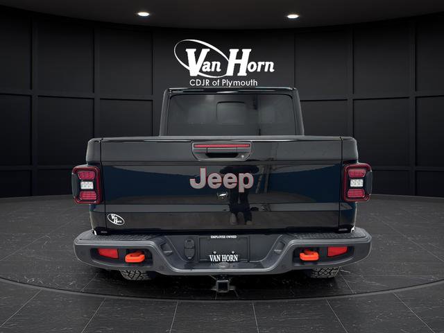 Used 2021 Jeep Gladiator Mojave image 4