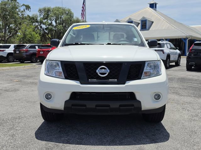 Used 2018 Nissan Frontier SV w/ Value Truck Package RWD image 8