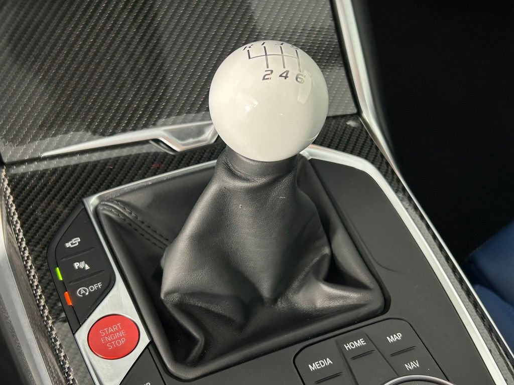 Used 2024 BMW M4 Coupe w/ Executive Package RWD image 25