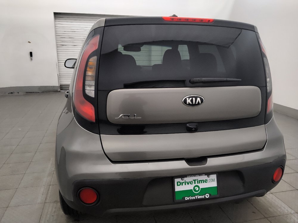 Used 2017 Kia Soul w/ Convenience Package FWD image 6