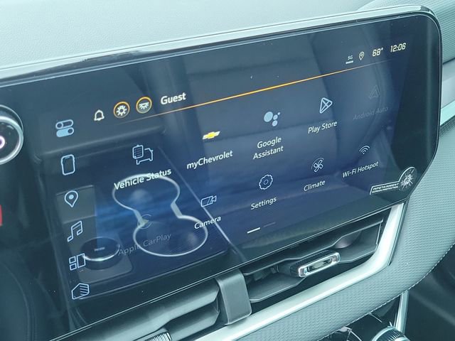 New 2026 Chevrolet Equinox LT w/ Convenience Package II image 13