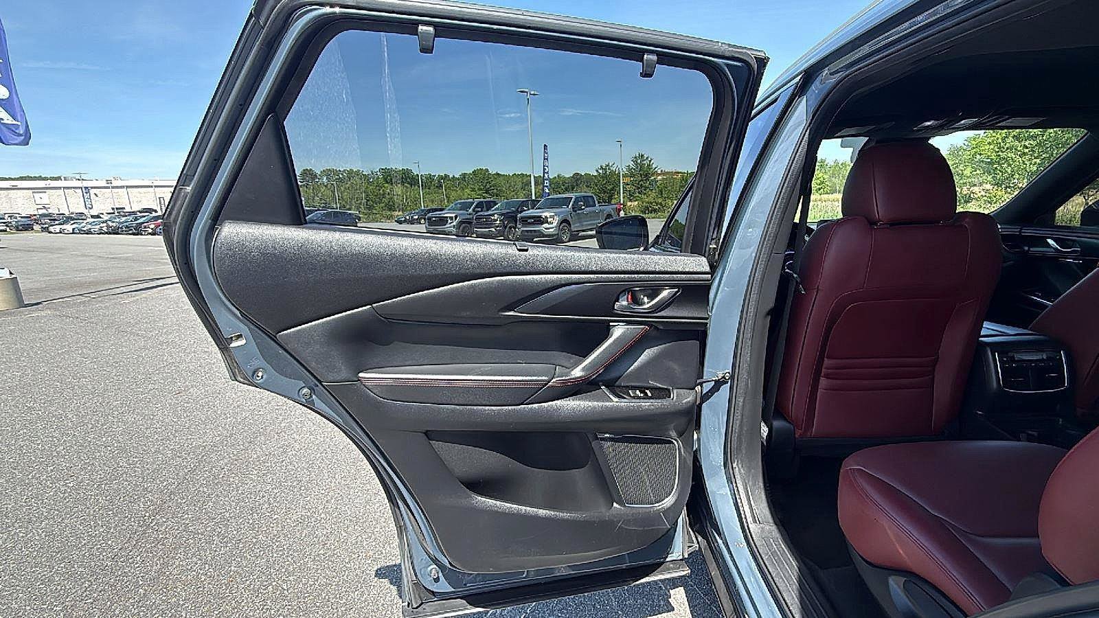 Certified 2022 MAZDA CX-9 Carbon Edition AWD/4WD image 23