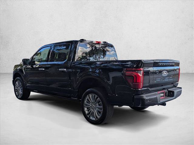 New 2026 Ford F150 Platinum w/ Equipment Group 703A Plus AWD/4WD image 7