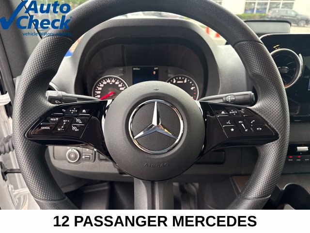 Used 2025 Mercedes-Benz Sprinter 2500 image 14
