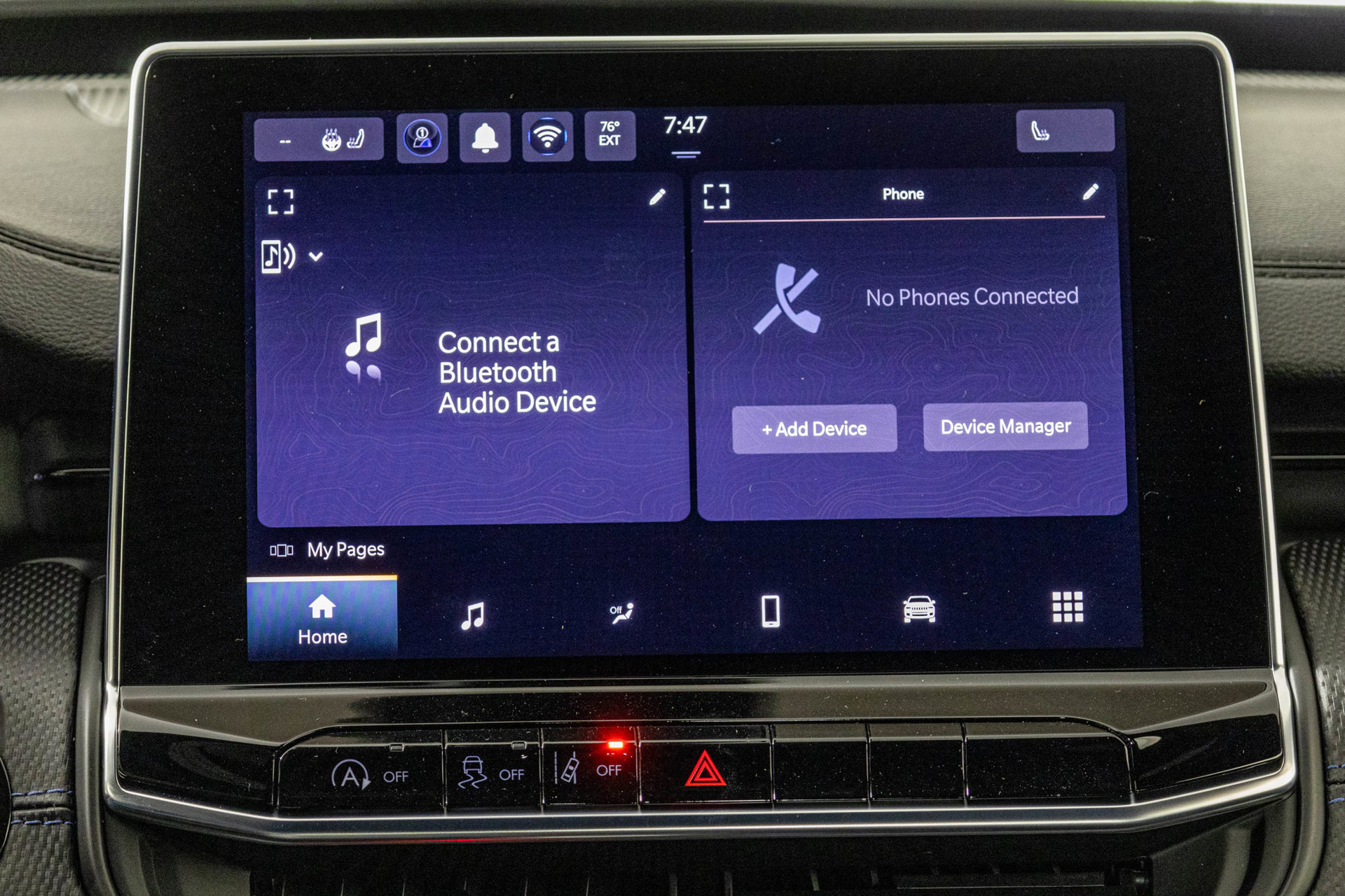 New 2026 Jeep Compass Latitude AWD/4WD image 21