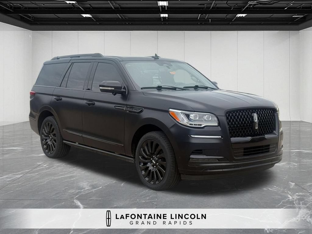 Certified 2023 Lincoln Navigator Black Label AWD/4WD image 7