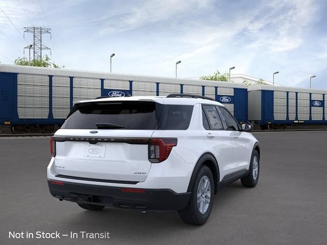 New 2026 Ford Explorer Active AWD/4WD image 8